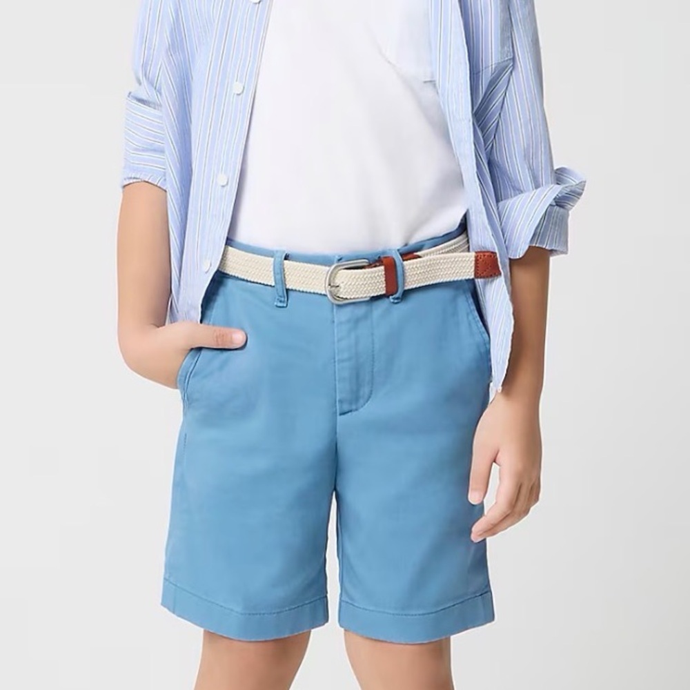 3 JCrew Shorts Bundle!!!